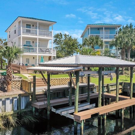 The Ricks Carlton By Pristine Properties Vacation Rentals Mexico Beach Exteriör bild