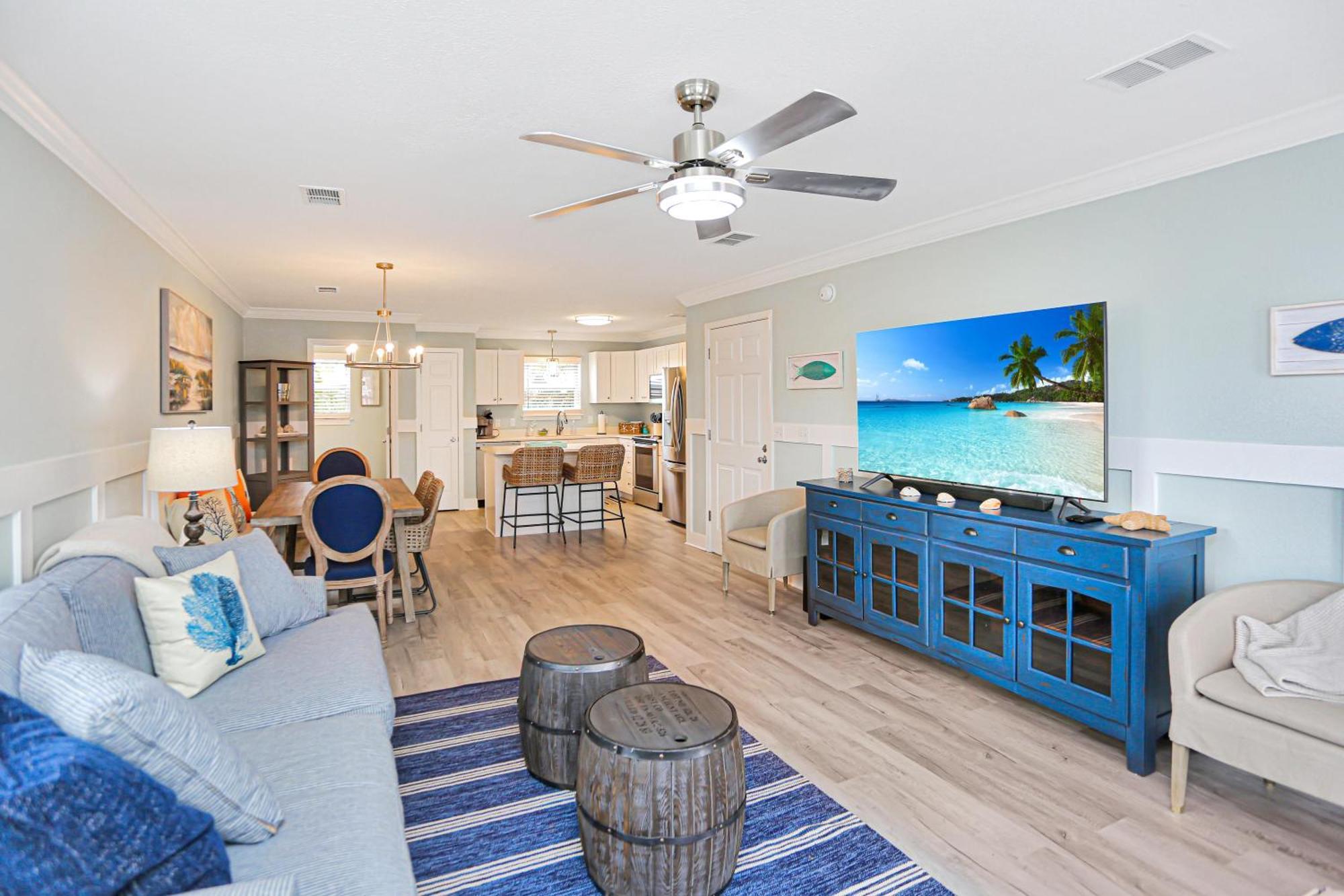 The Ricks Carlton By Pristine Properties Vacation Rentals Mexico Beach Exteriör bild