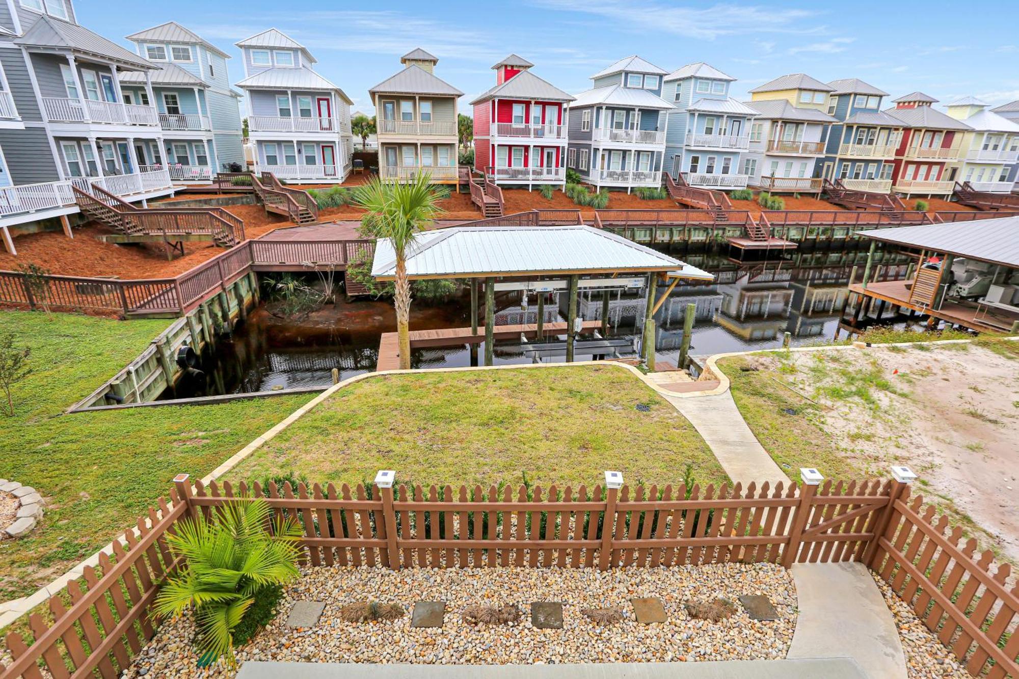 The Ricks Carlton By Pristine Properties Vacation Rentals Mexico Beach Exteriör bild