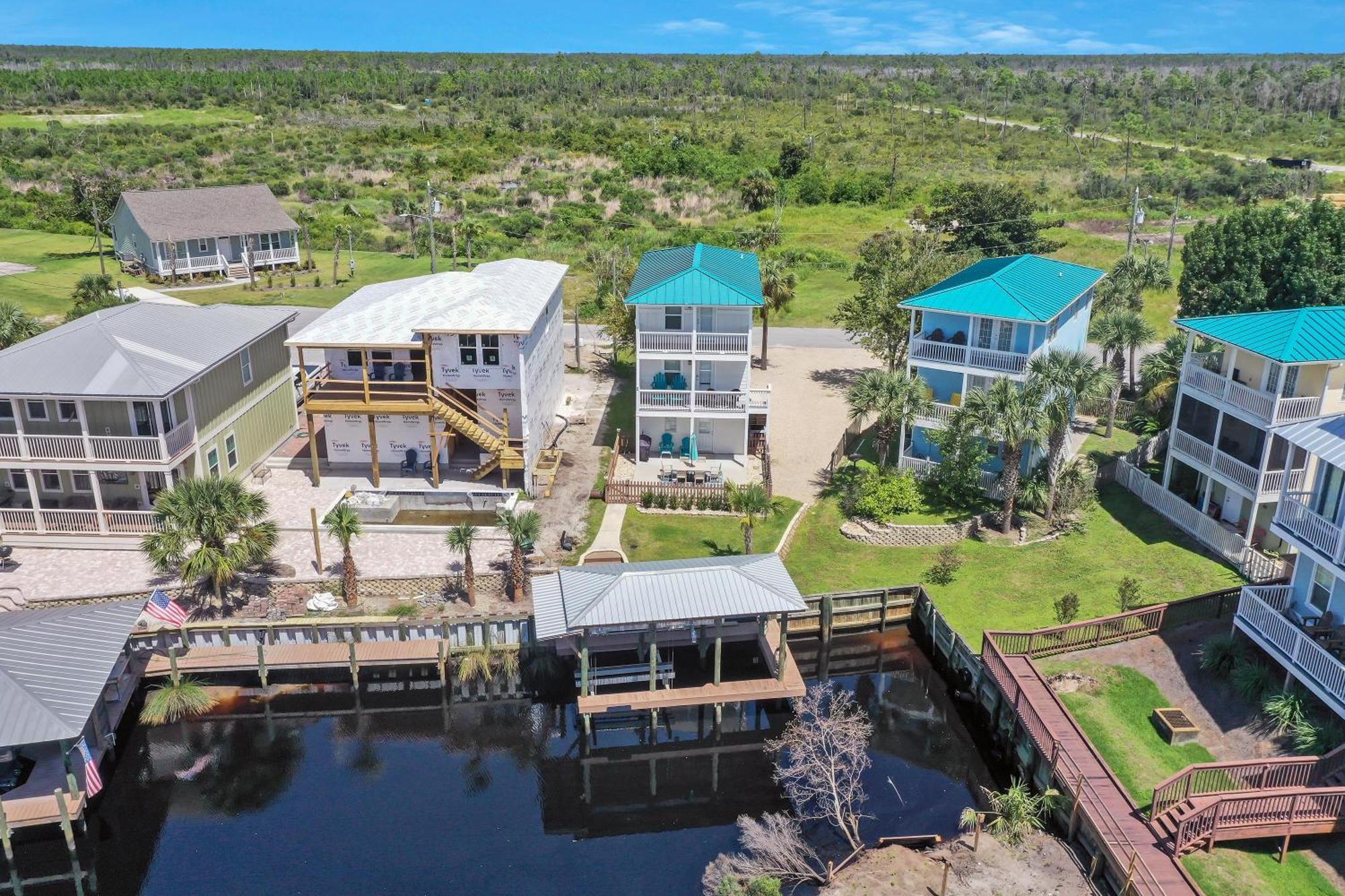 The Ricks Carlton By Pristine Properties Vacation Rentals Mexico Beach Exteriör bild