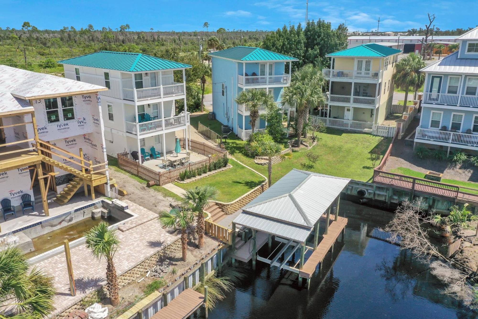The Ricks Carlton By Pristine Properties Vacation Rentals Mexico Beach Exteriör bild