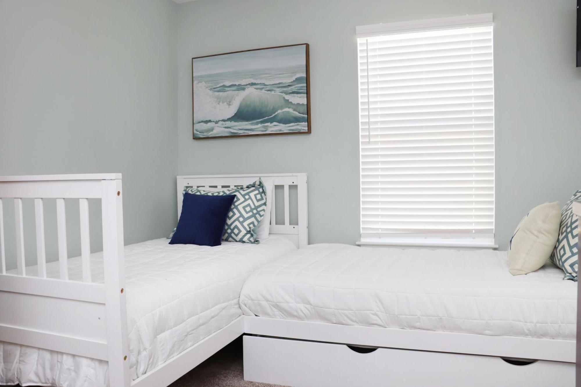 The Ricks Carlton By Pristine Properties Vacation Rentals Mexico Beach Exteriör bild