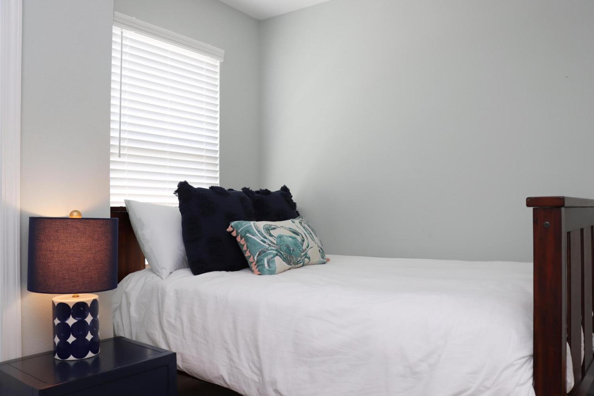 The Ricks Carlton By Pristine Properties Vacation Rentals Mexico Beach Exteriör bild