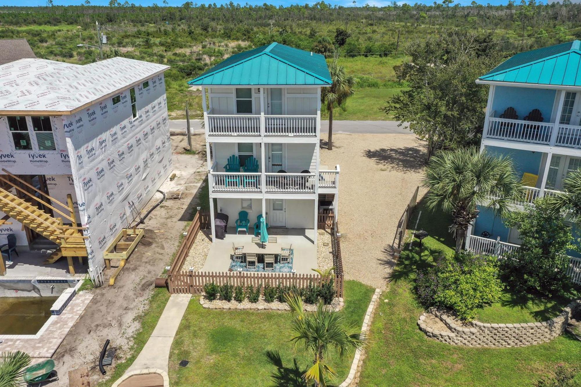 The Ricks Carlton By Pristine Properties Vacation Rentals Mexico Beach Exteriör bild