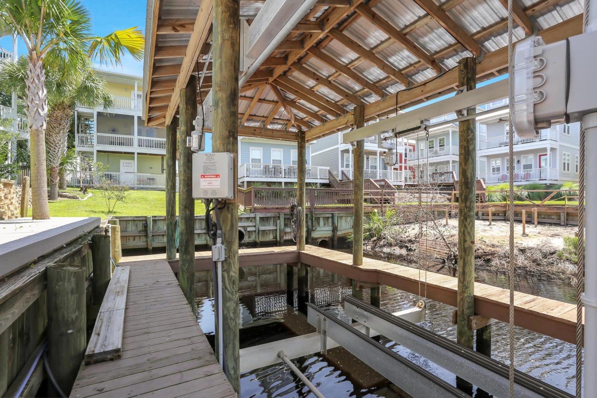 The Ricks Carlton By Pristine Properties Vacation Rentals Mexico Beach Exteriör bild