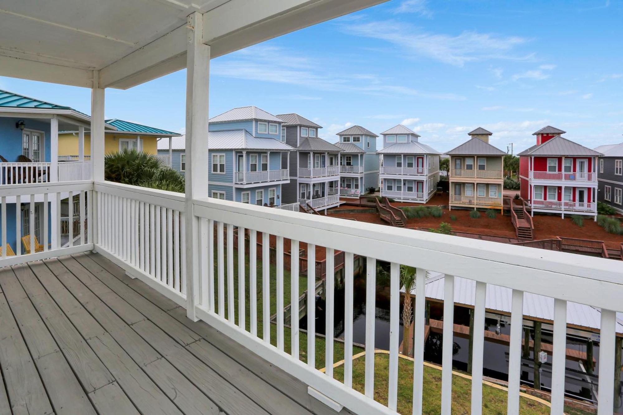 The Ricks Carlton By Pristine Properties Vacation Rentals Mexico Beach Exteriör bild