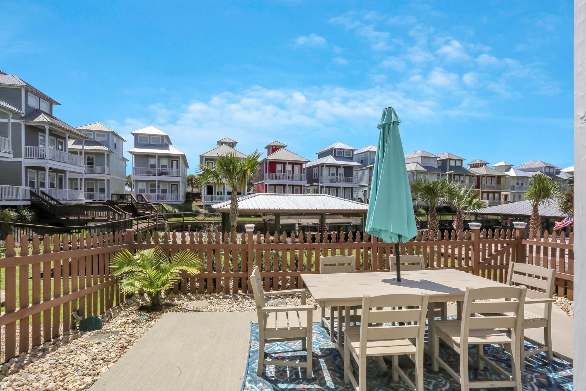 The Ricks Carlton By Pristine Properties Vacation Rentals Mexico Beach Exteriör bild