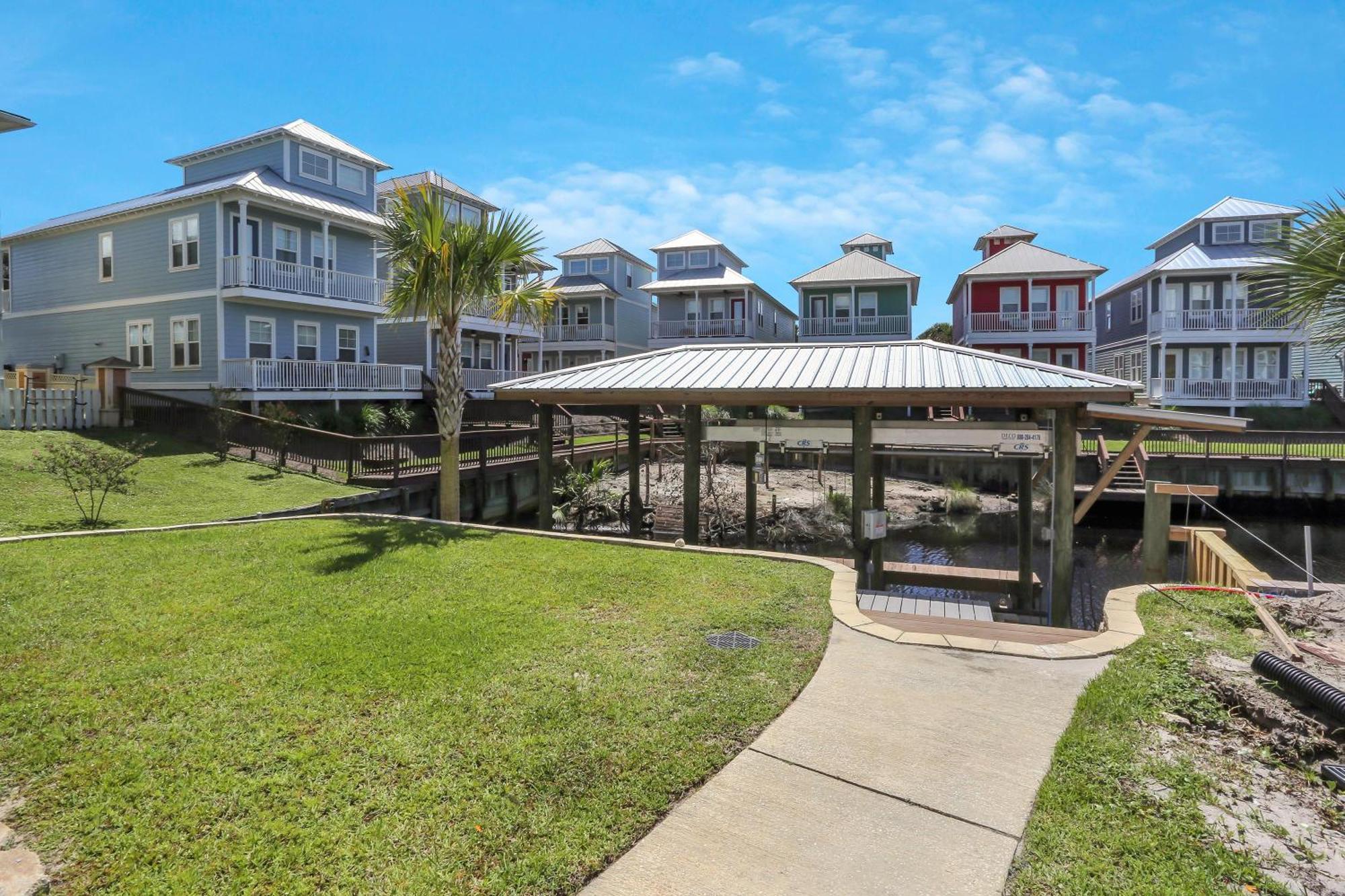 The Ricks Carlton By Pristine Properties Vacation Rentals Mexico Beach Exteriör bild