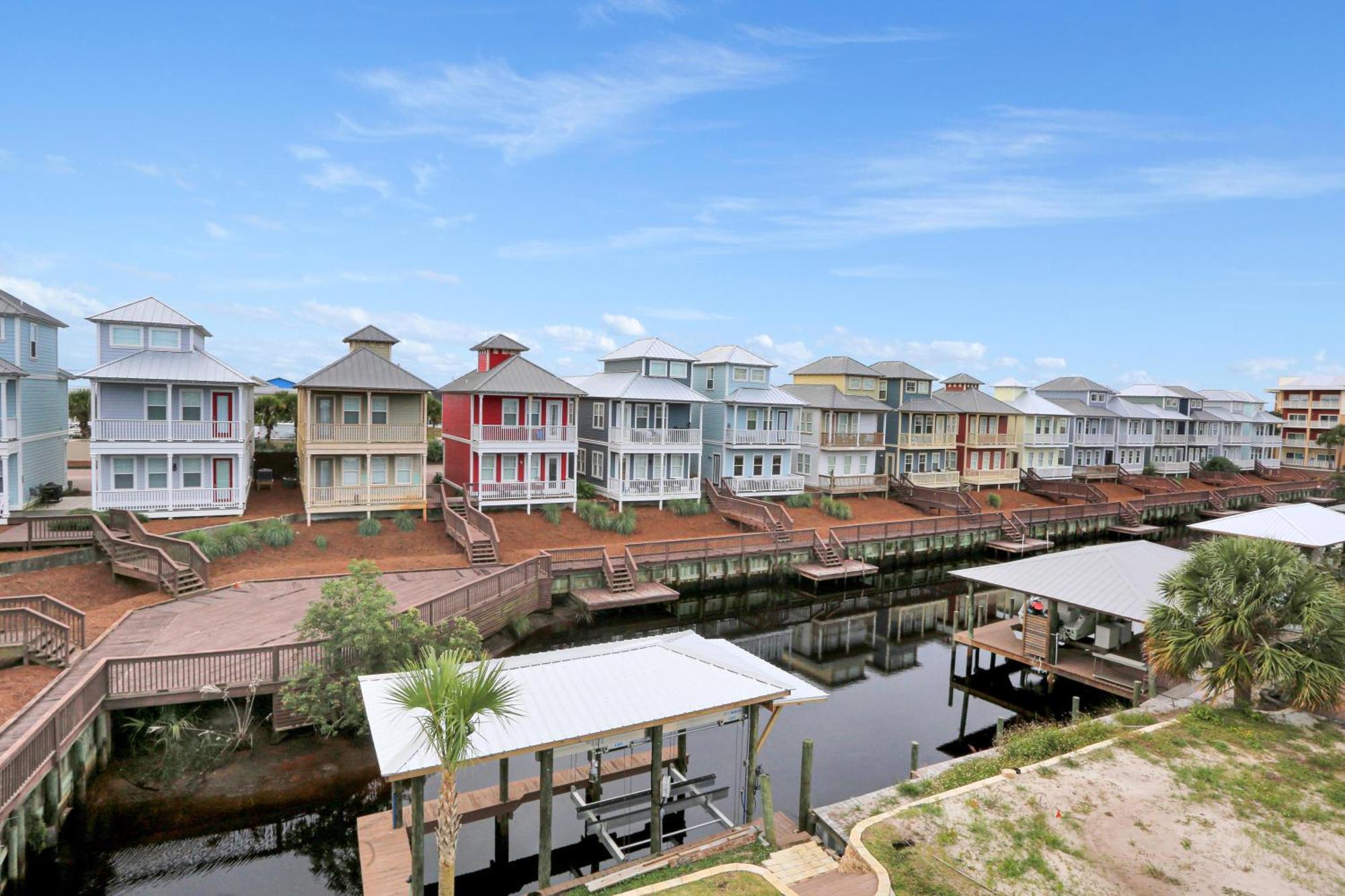 The Ricks Carlton By Pristine Properties Vacation Rentals Mexico Beach Exteriör bild