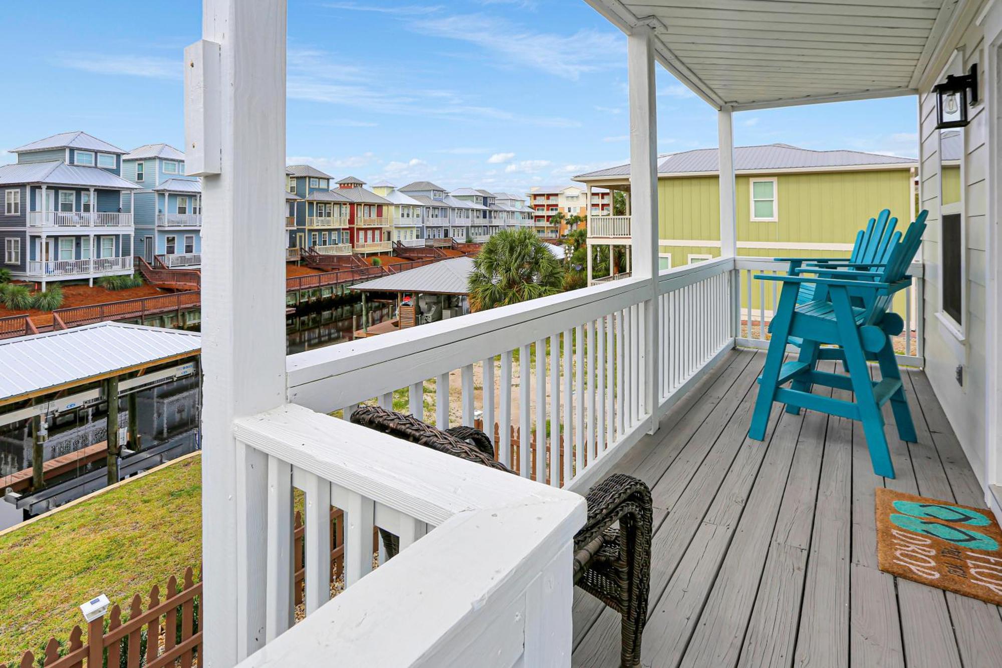 The Ricks Carlton By Pristine Properties Vacation Rentals Mexico Beach Exteriör bild