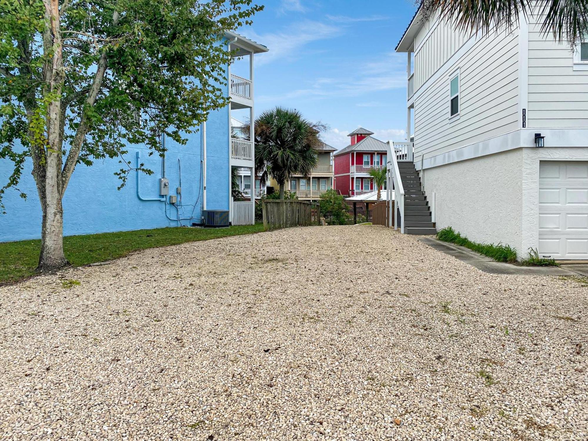 The Ricks Carlton By Pristine Properties Vacation Rentals Mexico Beach Exteriör bild
