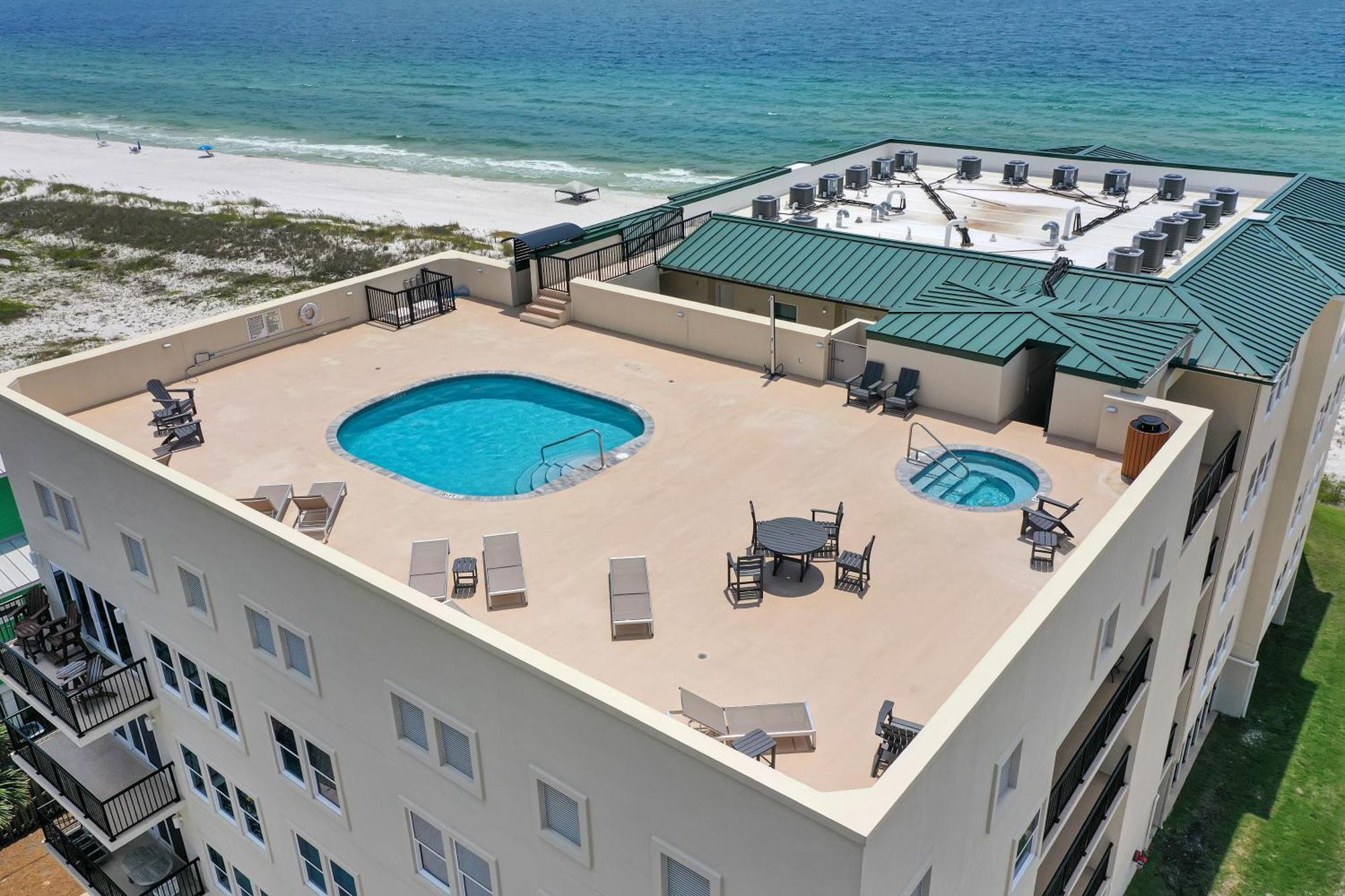 The Ricks Carlton By Pristine Properties Vacation Rentals Mexico Beach Exteriör bild