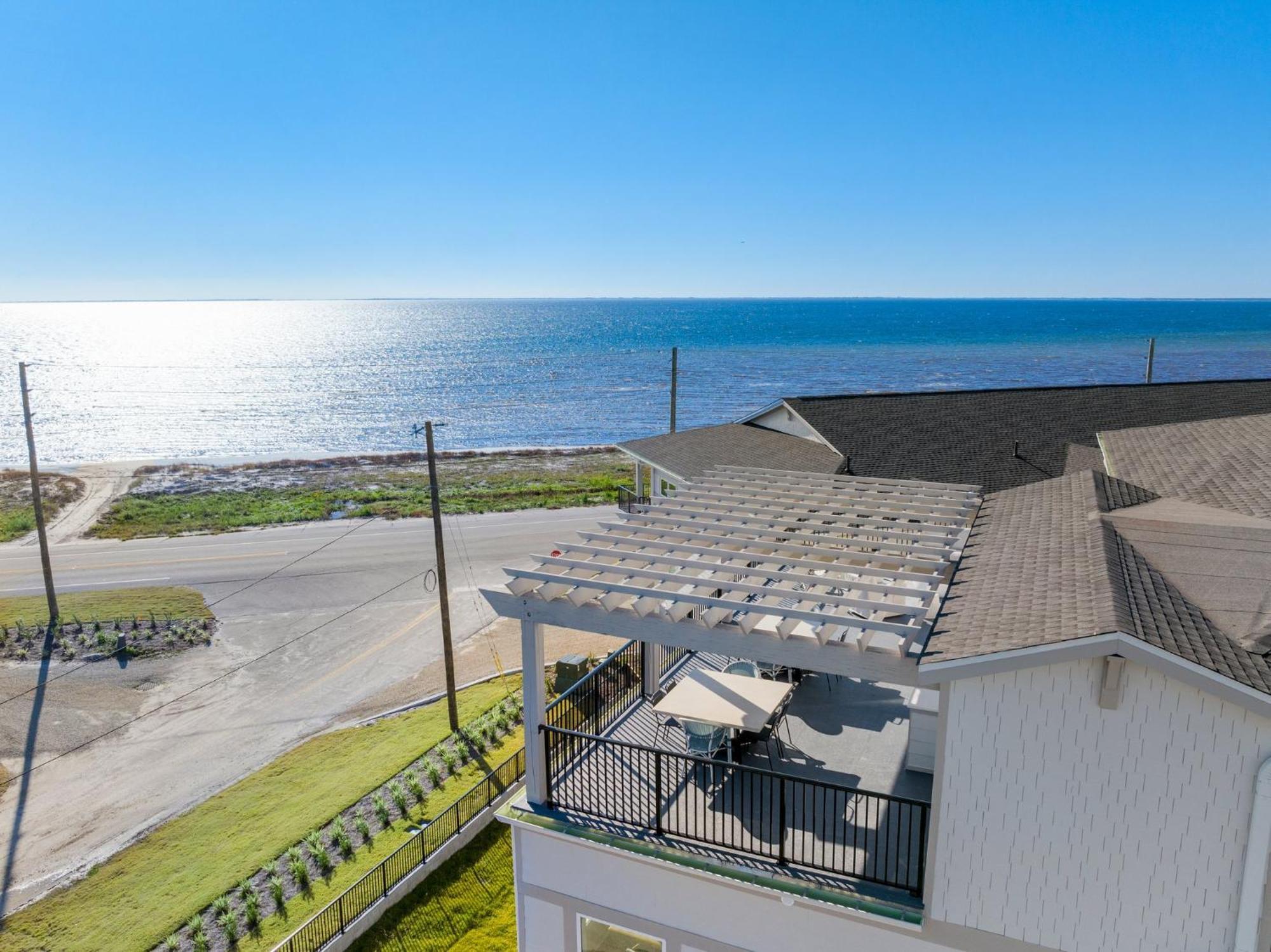 The Ricks Carlton By Pristine Properties Vacation Rentals Mexico Beach Exteriör bild