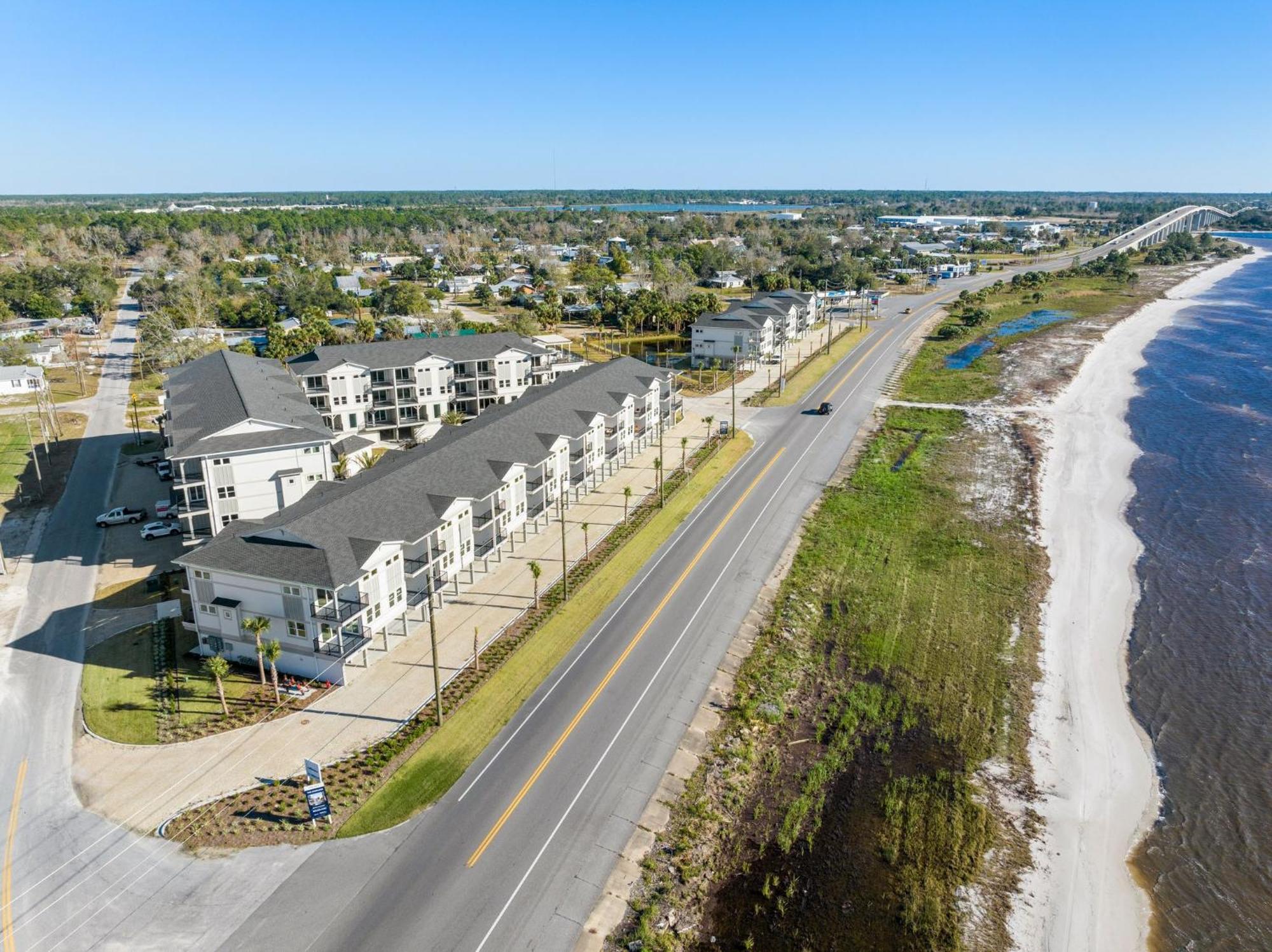The Ricks Carlton By Pristine Properties Vacation Rentals Mexico Beach Exteriör bild