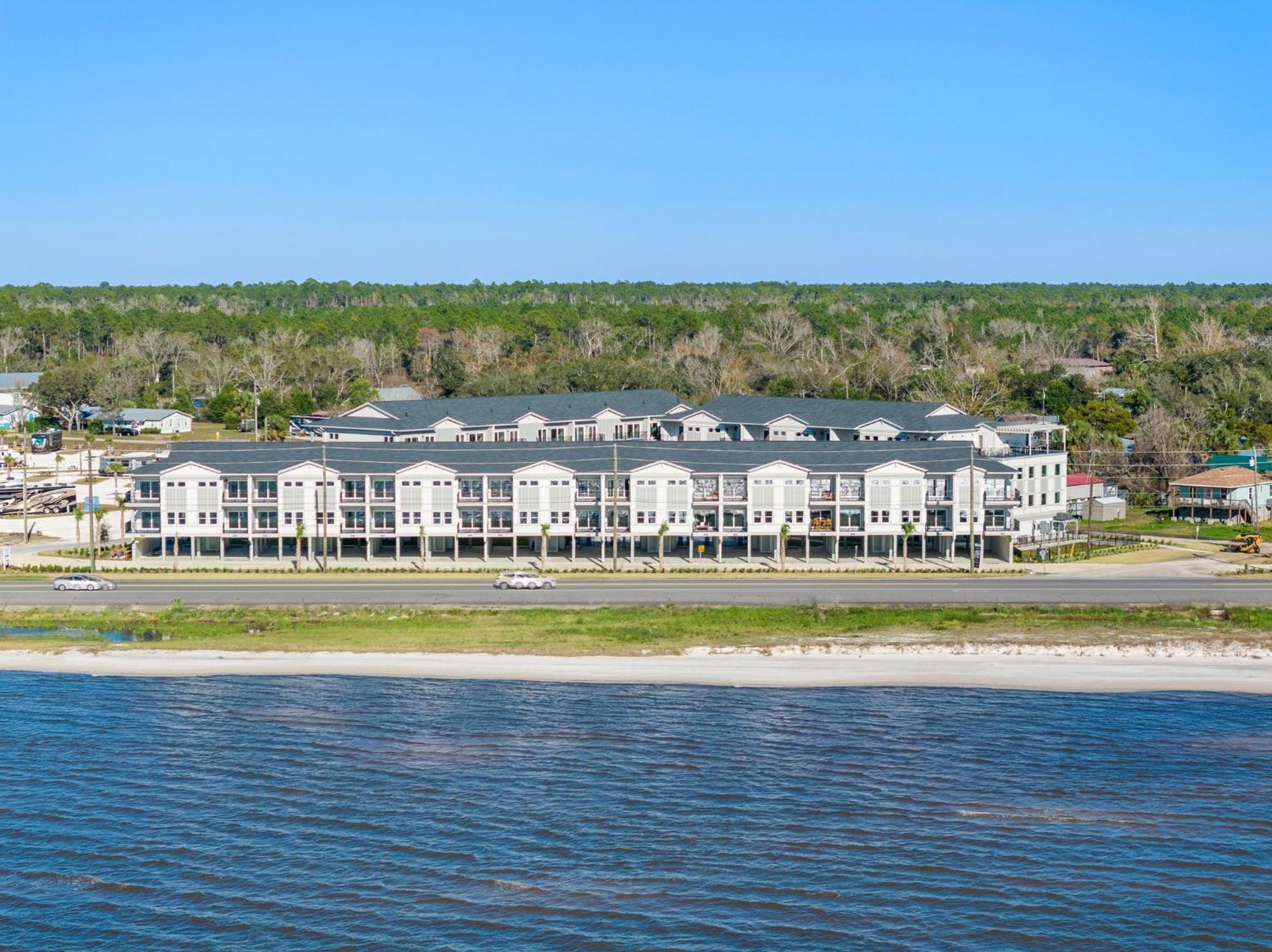 The Ricks Carlton By Pristine Properties Vacation Rentals Mexico Beach Exteriör bild