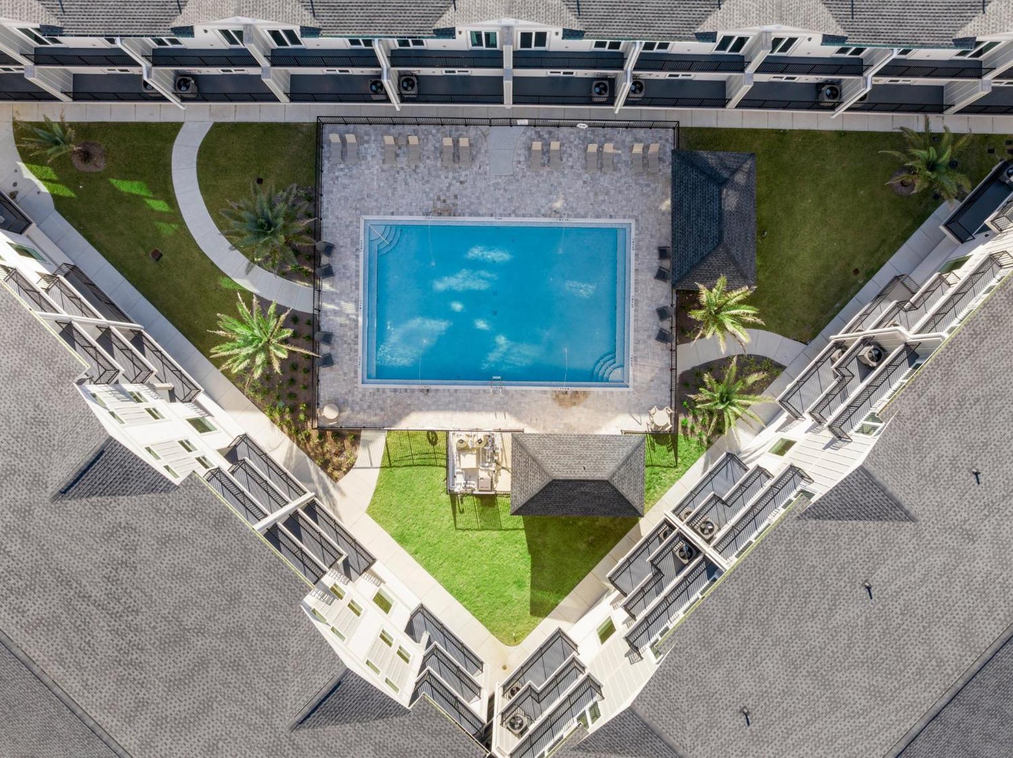 The Ricks Carlton By Pristine Properties Vacation Rentals Mexico Beach Exteriör bild