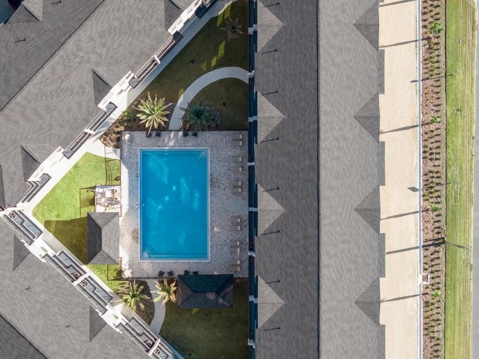 The Ricks Carlton By Pristine Properties Vacation Rentals Mexico Beach Exteriör bild