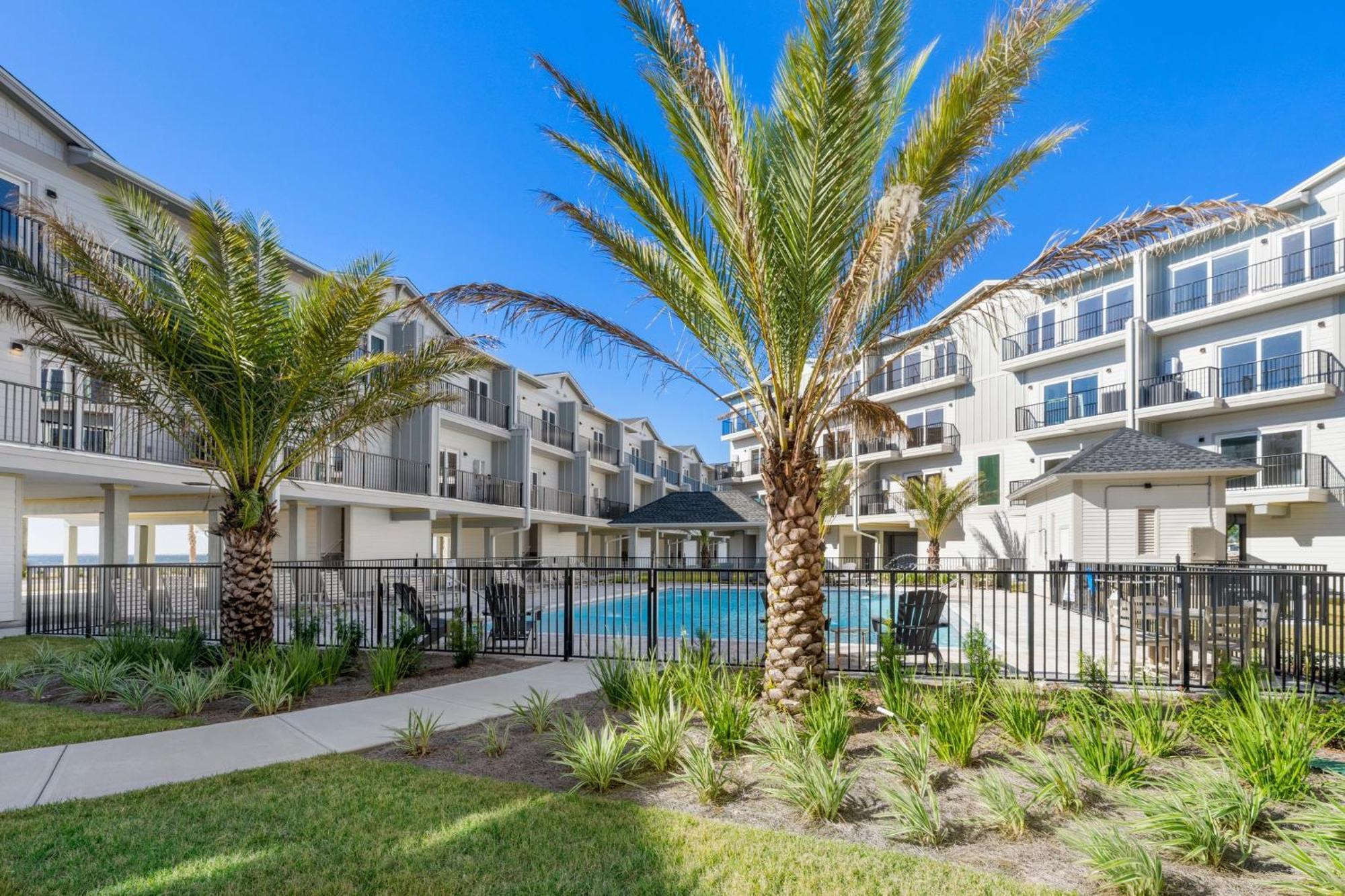The Ricks Carlton By Pristine Properties Vacation Rentals Mexico Beach Exteriör bild