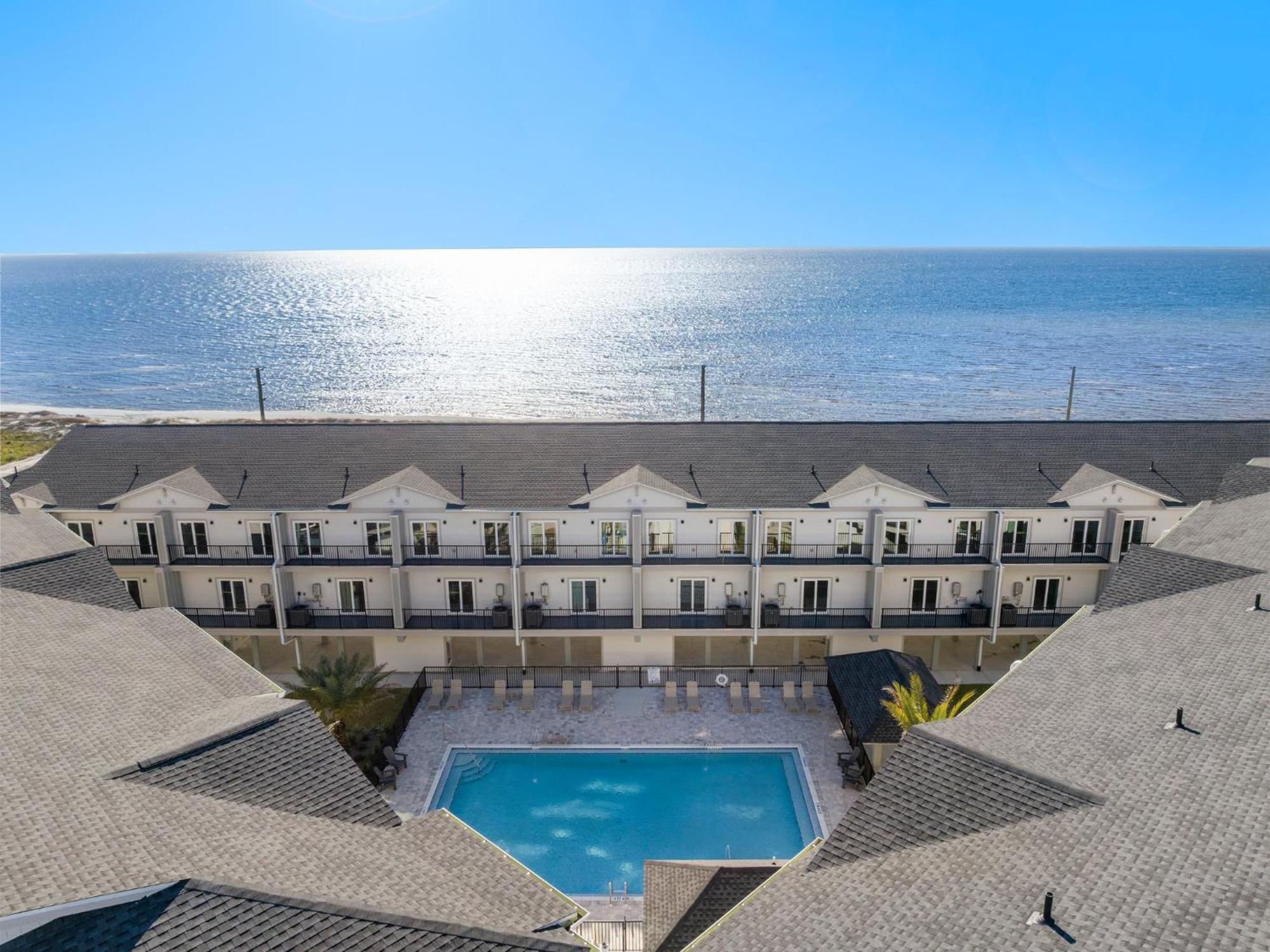 The Ricks Carlton By Pristine Properties Vacation Rentals Mexico Beach Exteriör bild