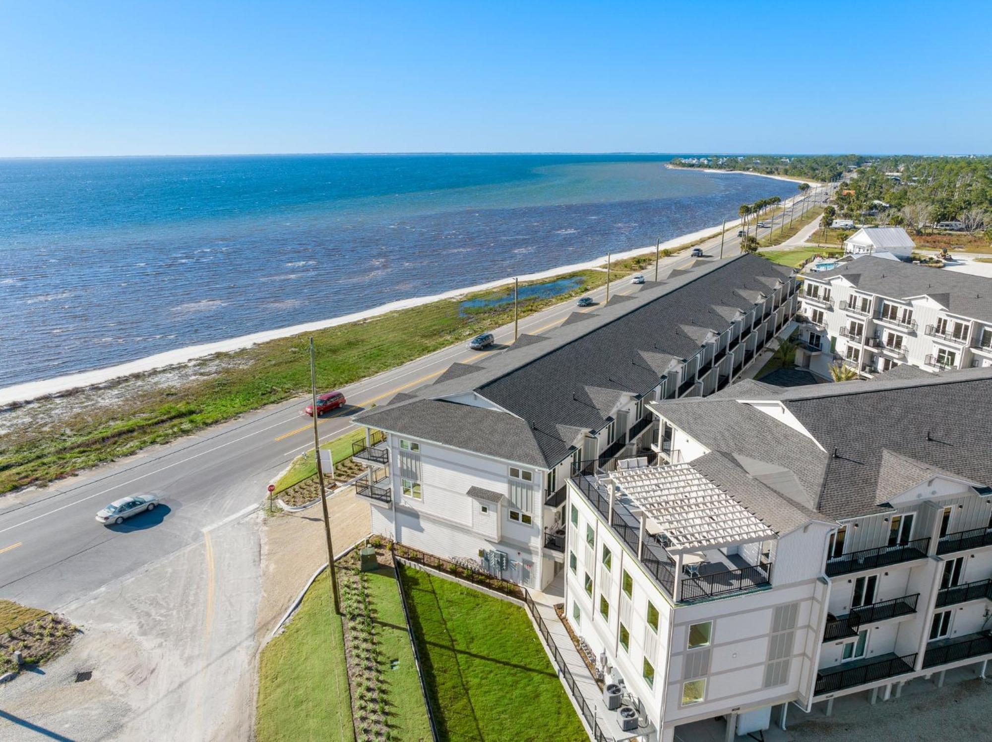 The Ricks Carlton By Pristine Properties Vacation Rentals Mexico Beach Exteriör bild