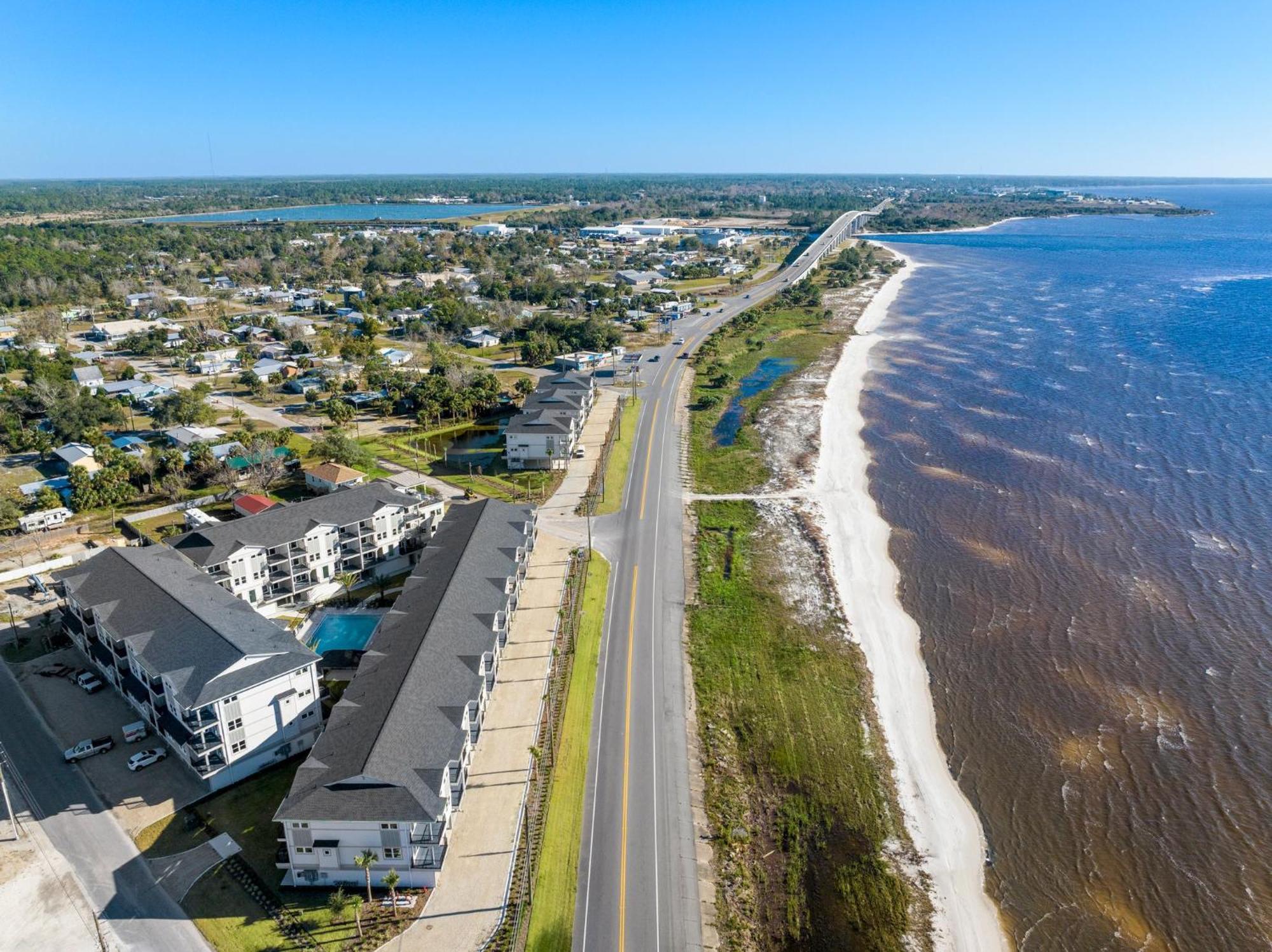 The Ricks Carlton By Pristine Properties Vacation Rentals Mexico Beach Exteriör bild